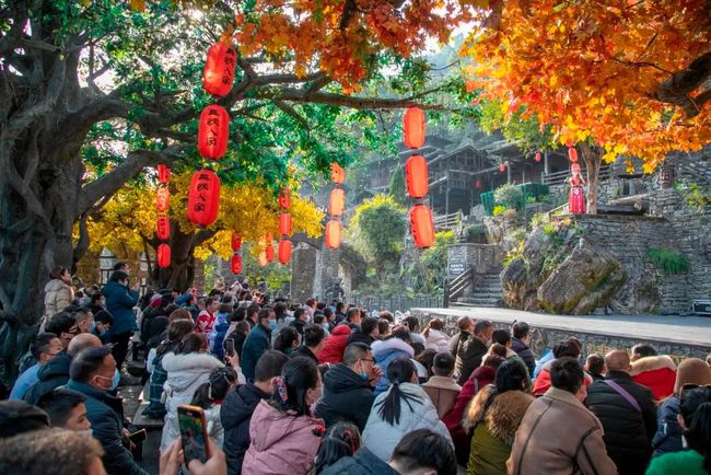 虎年开“虎”头 | 2022年春节黄金周夷陵文旅市场综述